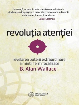 cover image of Revoluția atenției